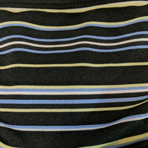 NAUTICA Striped Bikini Bottoms 👙 - Picture 2 of 4